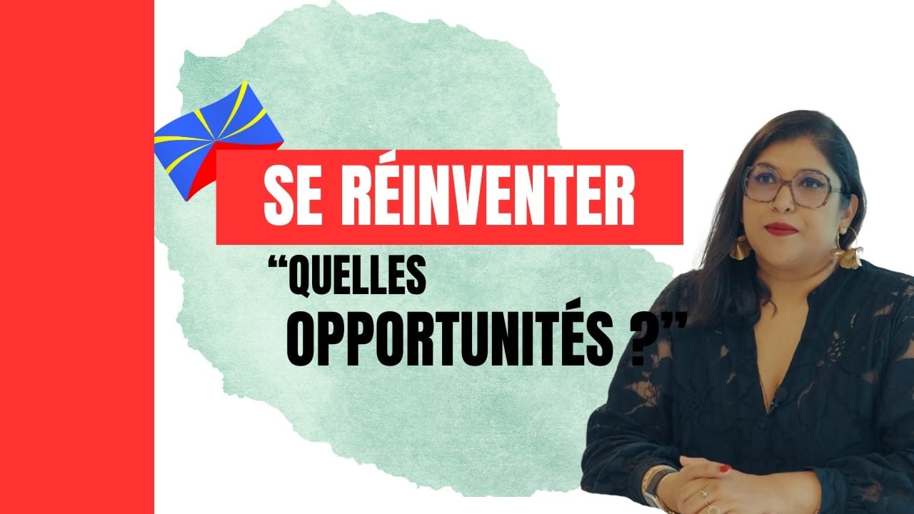 Épisode 7&Match sur le marché des cadres, la reconversion et le retour au péi à La Réunion