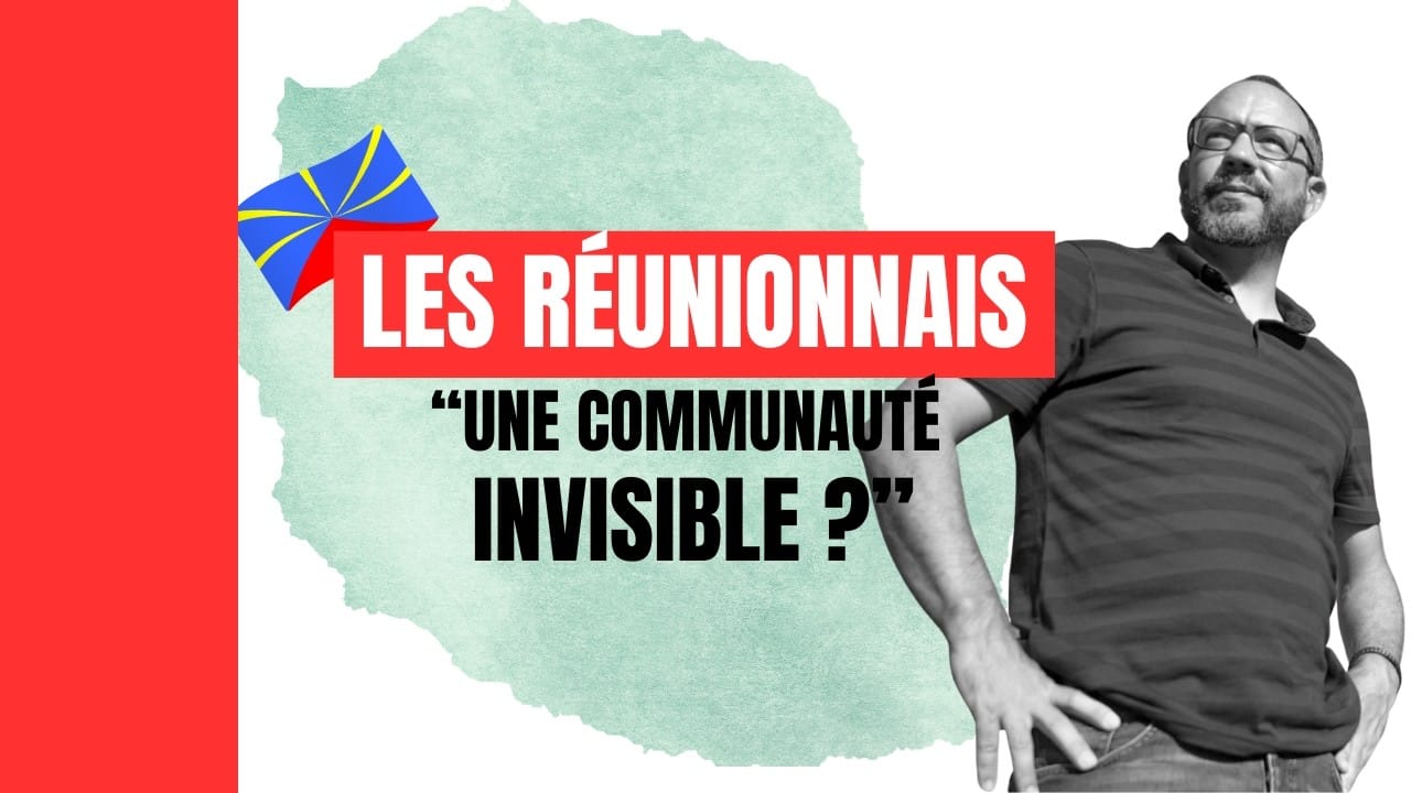 Épisode 7&Match avec Nicolas Martin sur le réseau mondial des Réunionnais, par Lign7 Studio